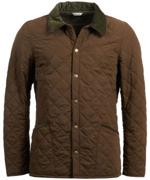 barbour bridle quilted jacket