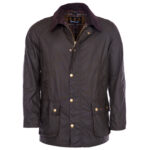 barbour gamlin half zip jumper with waterproof lining