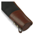 Rosedale Canvas/Leather Shotgun Slip - Image 2